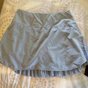 Tennis Skirt